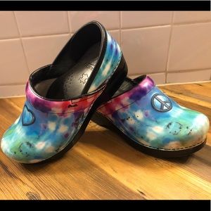 Dansko clogs